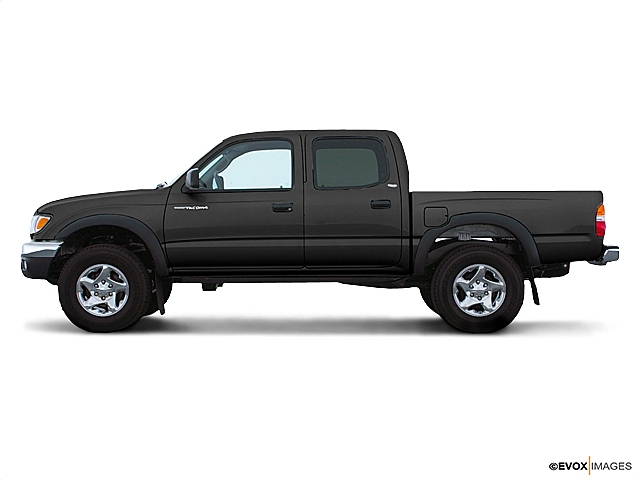 Image of 2001 Toyota Tacoma 4dr Double Cab PreRunner 2WD SB