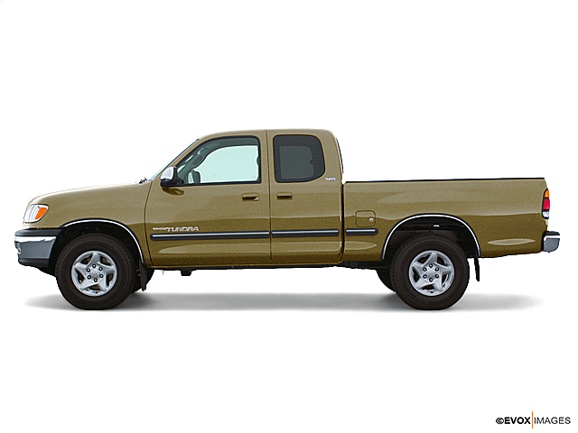 Image of 2001 Toyota Tundra 4dr Access Cab SR5 V8 4WD SB