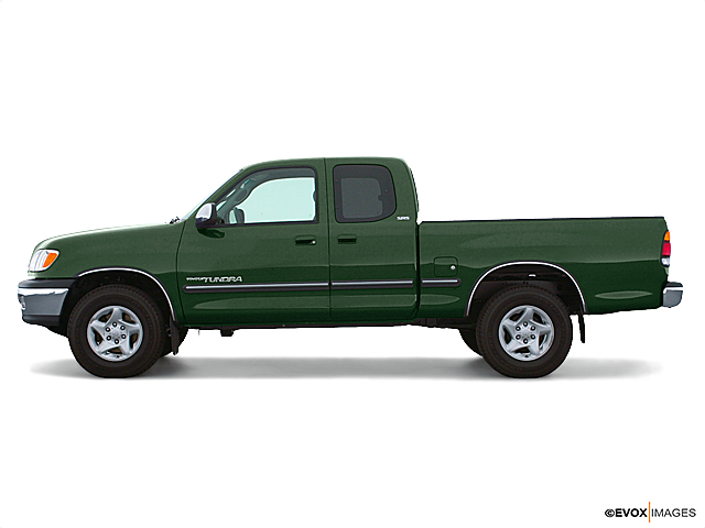 Image of 2001 Toyota Tundra 4dr Access Cab Limited V8 2WD SB