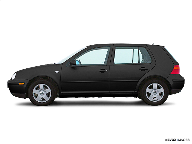 Image of 2001 Volkswagen Golf GLS 4dr Hatchback