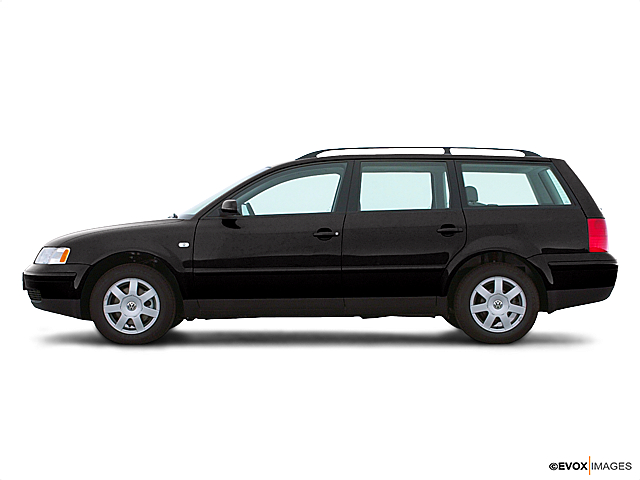 Image of 2001 Volkswagen Passat 4dr GLS 1.8T Turbo Wagon
