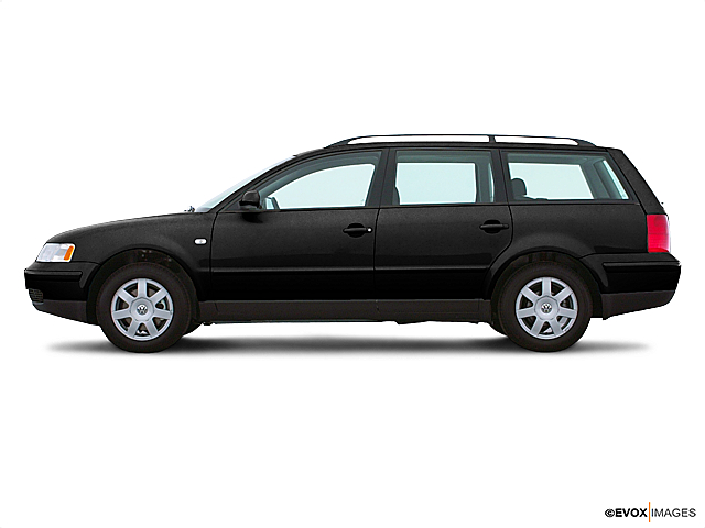 Image of 2001 Volkswagen Passat GLS V6 4dr Wagon