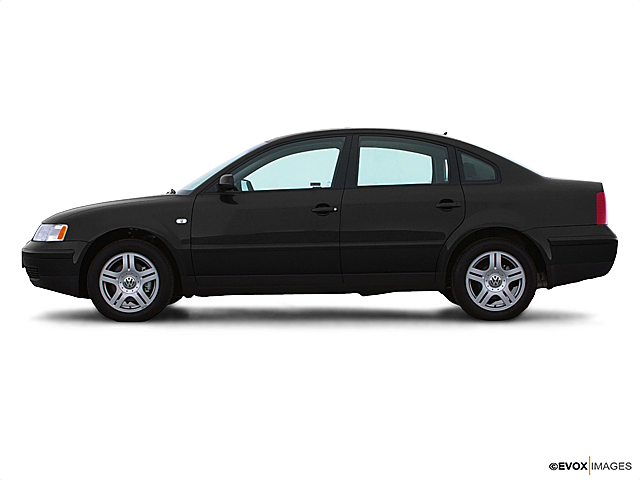 Image of 2001 Volkswagen Passat AWD New GLX V6 4Motion 4dr Sedan