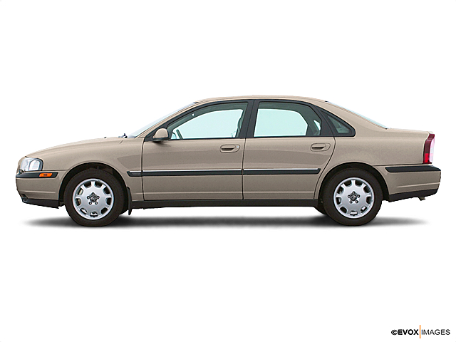Image of 2001 Volvo S80 2.9 4dr Sedan