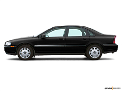Thumbnail image of 2001 Volvo S80 at Rock Hill Public Auction