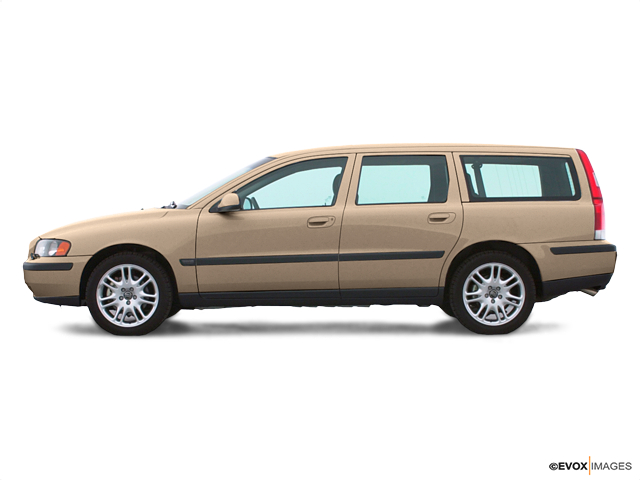 Image of 2001 Volvo V70 4dr 2.4T Turbo Wagon