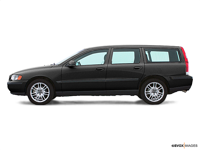 Image of 2001 Volvo V70 4dr T5 Turbo Wagon