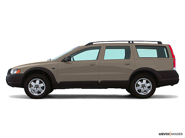 Image of 2003 Volvo V70 4dr T5 Turbo Wagon