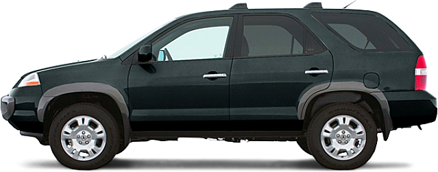 2002 Acura MDX Touring at Auto Pro, Inc