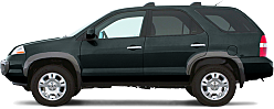 2002 Acura MDX Base