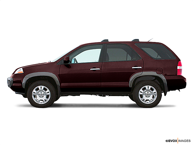 Image of 2002 Acura MDX AWD Touring 4dr SUV