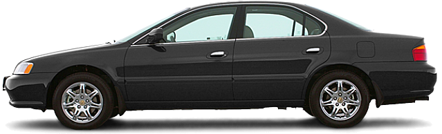 2002 Acura TL 3.2