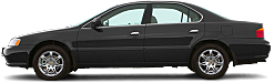 2002 Acura TL 3.2