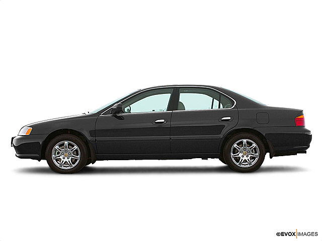 Image of 2002 Acura TL 3.2 4dr Sedan