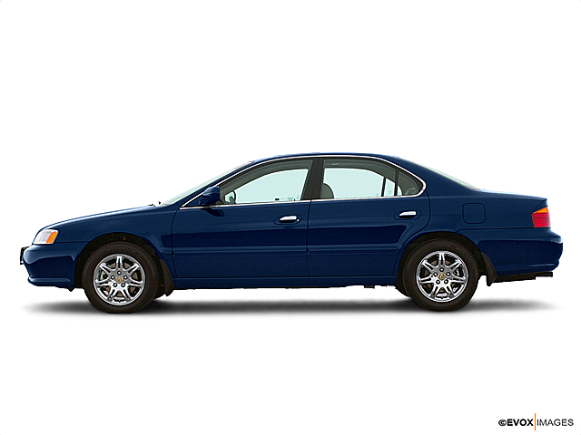 Image of 2002 Acura TL 3.2 Type-S 4dr Sedan