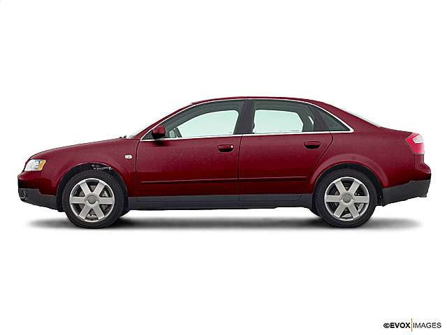 Image of 2002 Audi A4 4dr 1.8T Turbo Sedan