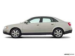 Thumbnail image of 2002 Audi A4 at Rock Hill Public Auction