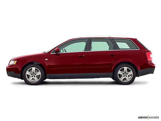 Image of 2002 Audi A4 AWD 3.0 Avant quattro 4dr Wagon