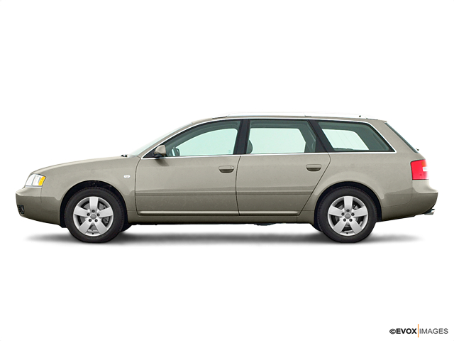 Image of 2002 Audi A6 AWD 3.0 Avant quattro 4dr Wagon