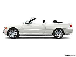 Thumbnail image of 2002 BMW 3 Series at Rock Hill Public Auction