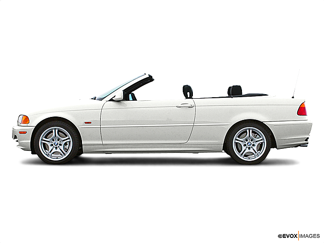 Image of 2002 BMW 3 Series 325Ci 2dr Convertible