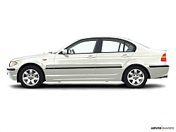 Thumbnail image of 2002 BMW 3 Series at Rock Hill Public Auction