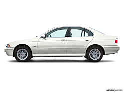 Thumbnail image of 2002 BMW 5 Series at Auto City At Clayton