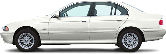 2002 BMW 5 Series 530i at Auto City At Clayton