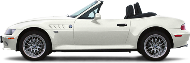 2002 BMW Z3 2.5i at Rock Hill Public Auction