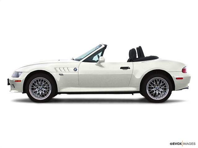 Image of 2002 BMW Z3 2.5i 2dr Roadster