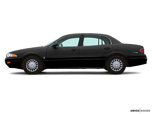 Image of 2002 Buick LeSabre Custom 4dr Sedan