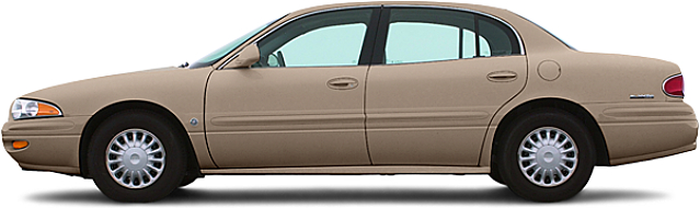 2002 Buick LeSabre Limited at Boulevard Pre Owned