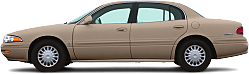 2002 Buick LeSabre Custom