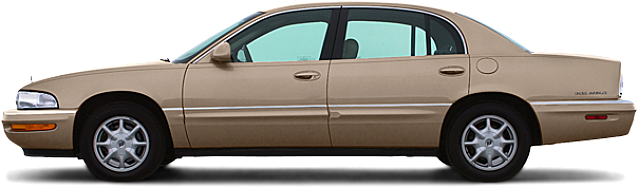 2002 Buick Park Avenue Base