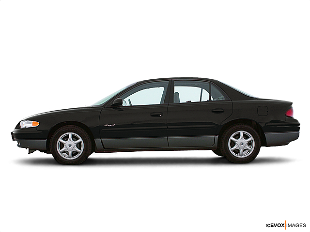 Image of 2002 Buick Regal LS 4dr Sedan