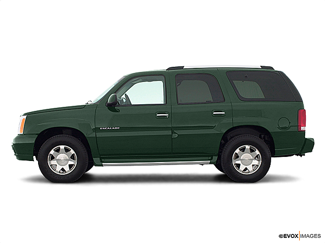 Image of 2002 Cadillac Escalade 2WD 4dr SUV