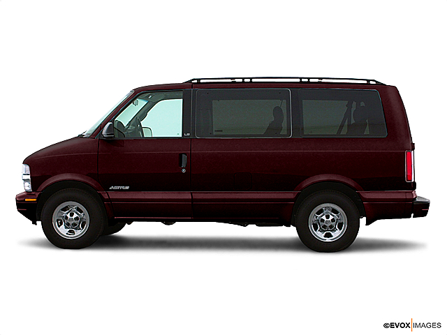 Image of 2002 Chevrolet Astro 3dr LS Extended Mini-Van