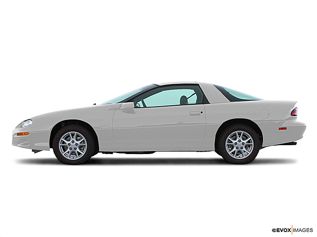 Image of 2002 Chevrolet Camaro 2dr Hatchback