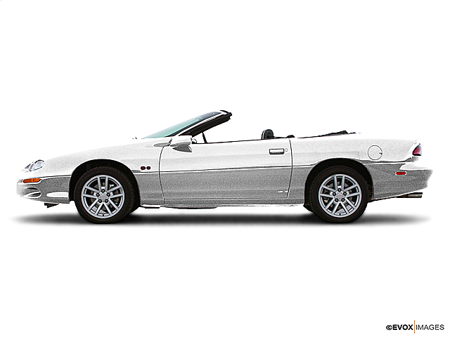 Image of 2002 Chevrolet Camaro 2dr Convertible