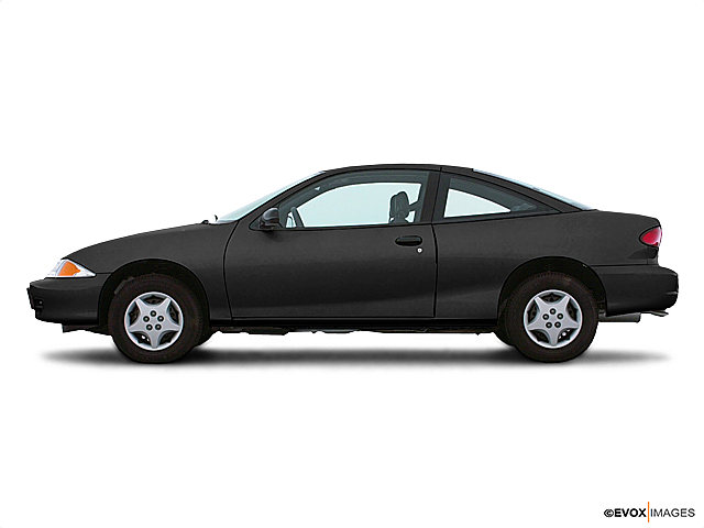 Image of 2002 Chevrolet Cavalier 2dr Coupe