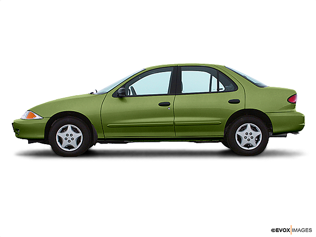 Image of 2002 Chevrolet Cavalier 4dr Sedan