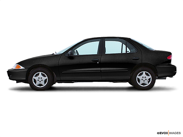 Image of 2002 Chevrolet Cavalier LS Sport 4dr Sedan