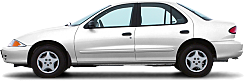 2002 Chevrolet Cavalier Base