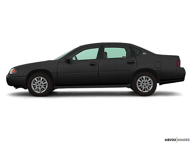 Image of 2002 Chevrolet Impala 4dr Sedan