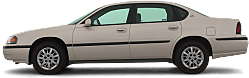 2002 Chevrolet Impala Base