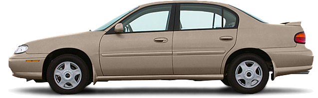 2002 Chevrolet Malibu Base