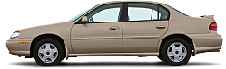 2002 Chevrolet Malibu Base