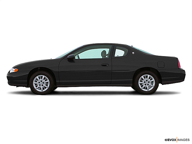 Image of 2002 Chevrolet Monte Carlo LS 2dr Coupe