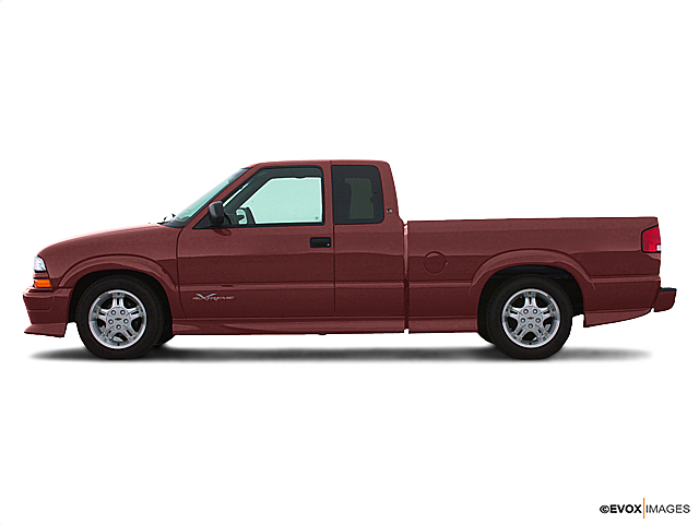 Image of 2002 Chevrolet S-10 2dr Standard Cab 2WD SB