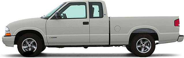2002 Chevrolet S-10 at Hunter Auto Sales